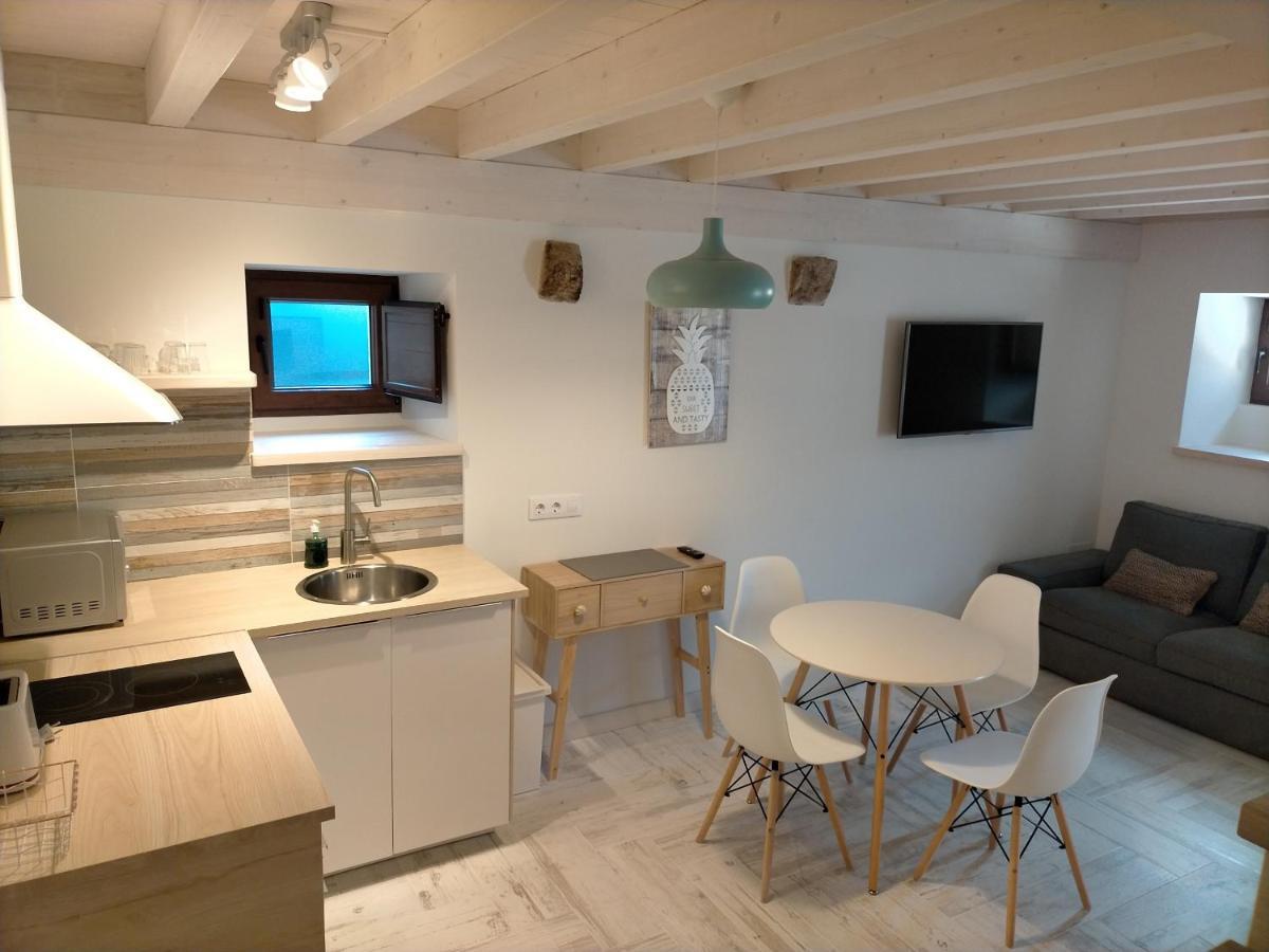 Picos De Europa Chic & Cool Apartments Puertas  Exteriör bild
